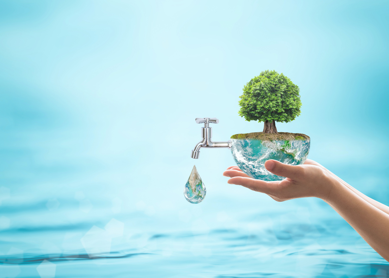 节省水的5种方法